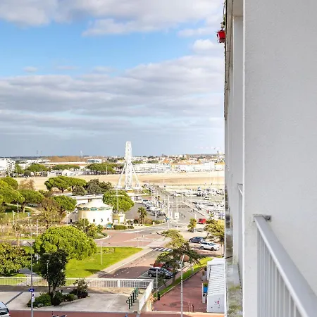Foncillon By Interhome Apartment Royan