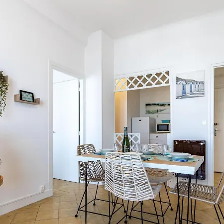 公寓 Foncillon By Interhome