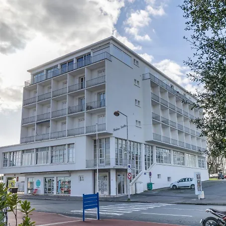 公寓 Foncillon By Interhome