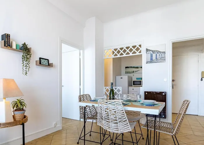 Apartment Foncillon By Interhome