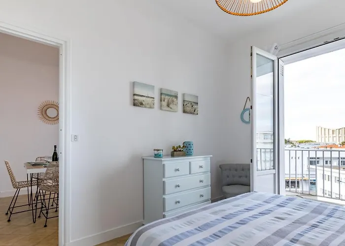 Apartment Foncillon By Interhome